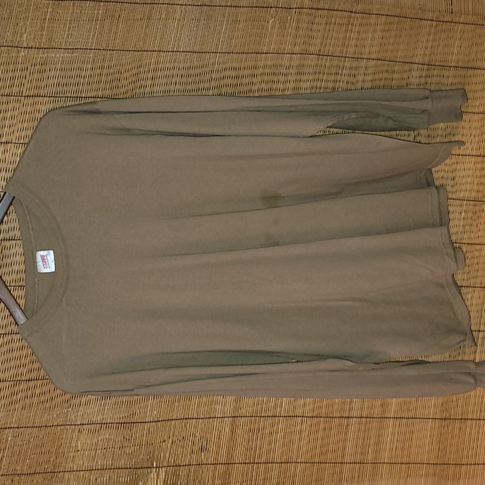 Vintage.  Made in USA. Soffe. Size XL. Performance long-sleeve.